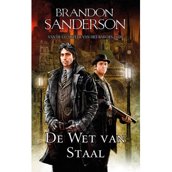 De wet van staal (Paperback) bij Singel 344