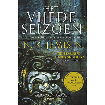 Het Vijfde Seizoen (Paperback) bij Singel 344
