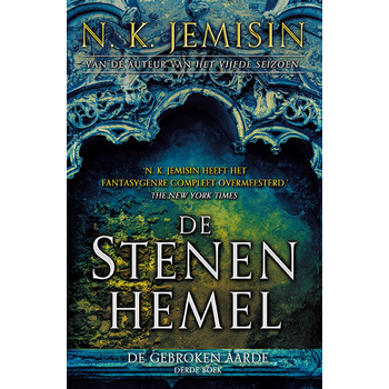 De Stenen Hemel (Paperback) bij Singel 344