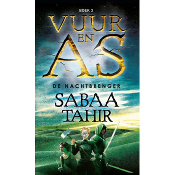De Nachtbrenger (Hardback) bij Singel 344