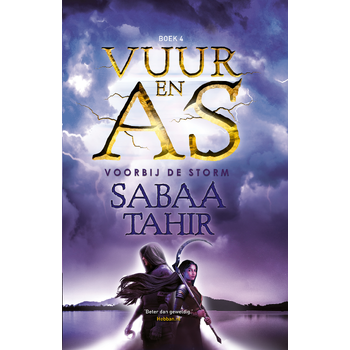 Voorbij de storm (Hardback) bij Singel 344