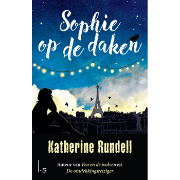 Sophie op de daken (Hardback) bij Singel 344