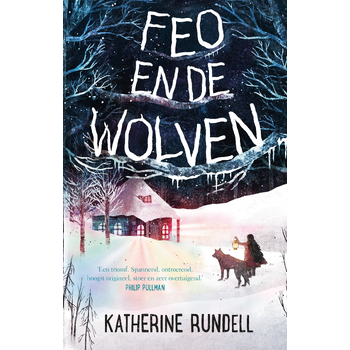 Feo en de wolven (Hardback) bij Singel 344