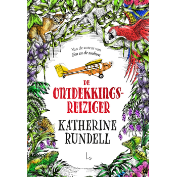 De ontdekkingsreiziger (Hardback) bij Singel 344