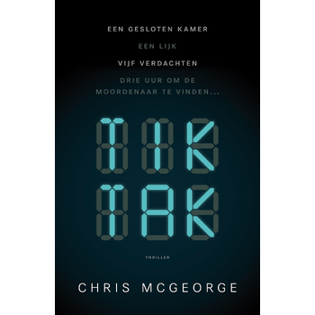 Tik Tak (Paperback) bij Singel 344