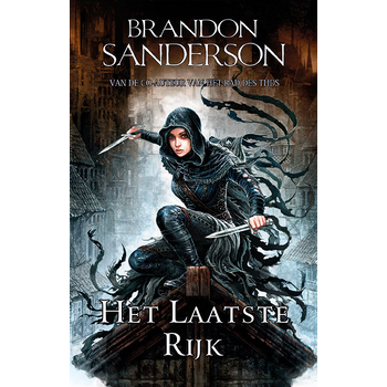 Het laatste rijk (Paperback) bij Singel 344