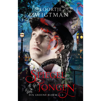Spiegeljongen (Paperback) bij Singel 344