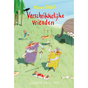 Verschrikkelijke vrienden (Hardback) bij Singel 344