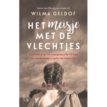 Het meisje met de vlechtjes (Hardback) bij Singel 344