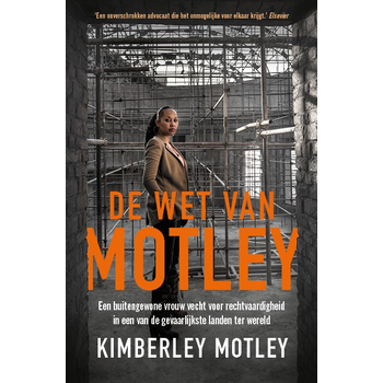 De wet van Motley (Paperback) bij Singel 344