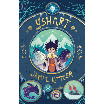 IJshart (Hardback) bij Singel 344