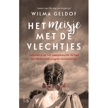 Het meisje met de vlechtjes (backcard + 5 ex.) (Undefined) bij Singel 344