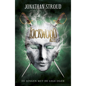 De jongen met de lege ogen (Paperback) bij Singel 344