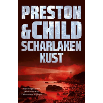 Scharlaken kust (Paperback) bij Singel 344