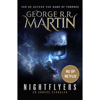 Nightflyers en andere verhalen (Paperback) bij Singel 344