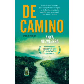 De Camino (Paperback) bij Singel 344