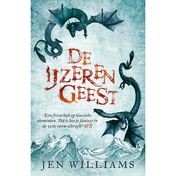 De IJzeren Geest (Paperback) bij Singel 344