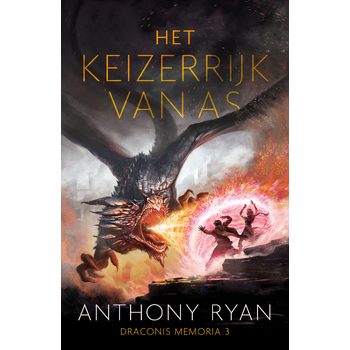 Het Keizerrijk van As (Paperback) bij Singel 344