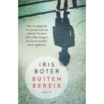Buiten bereik (Paperback) van Iris Boter