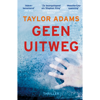 Geen uitweg (Paperback) bij Singel 344