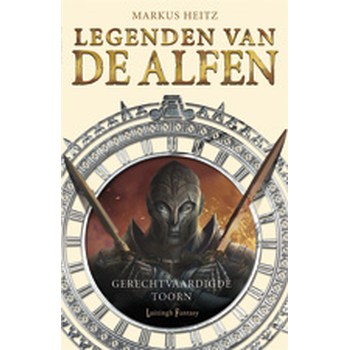 Gerechtvaardigde Toorn (POD) (Paperback) bij Singel 344