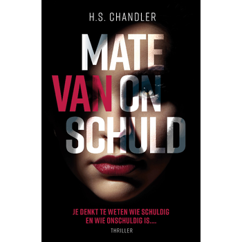 Mate van onschuld (Paperback) bij Singel 344