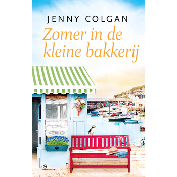 Zomer in de kleine bakkerij (Paperback) bij Singel 344