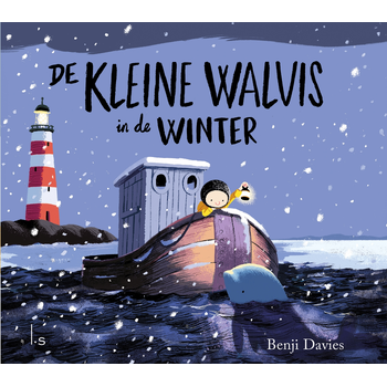 De kleine walvis in de winter (Hardback) bij Singel 344