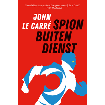 Spion buiten dienst (Paperback) bij Singel 344