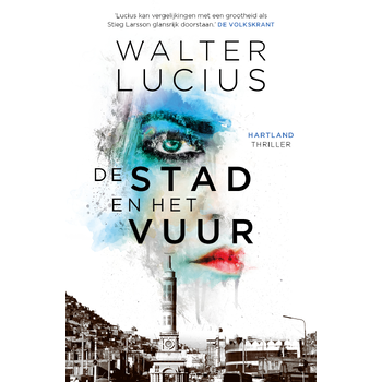 De stad en het vuur (Paperback) bij Singel 344