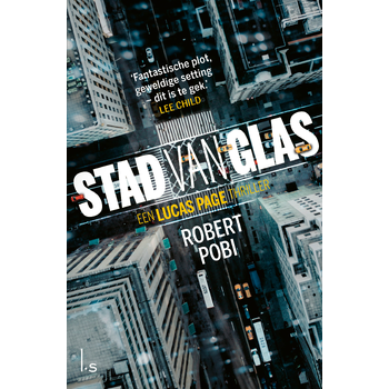 Stad van glas (Paperback) bij Singel 344