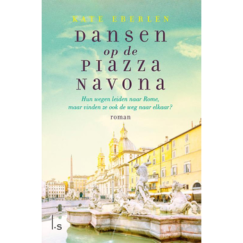 Dansen op de Piazza Navona (Paperback) bij Singel 344