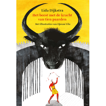 Het beest met de kracht van tien paarden (Hardback) bij Singel 344