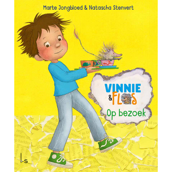Op bezoek (Hardback) bij Singel 344