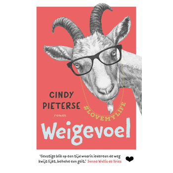 Weigevoel (Paperback) bij Singel 344