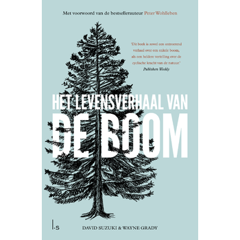 Het levensverhaal van De Boom (Hardback) bij Singel 344