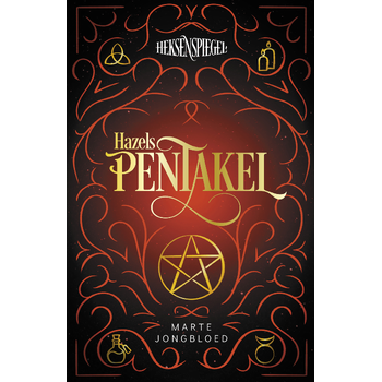 Hazels pentakel (Hardback) bij Singel 344