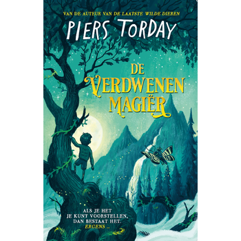De verdwenen magiër (Hardback) bij Singel 344