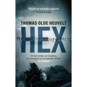 HEX (Paperback) bij Singel 344