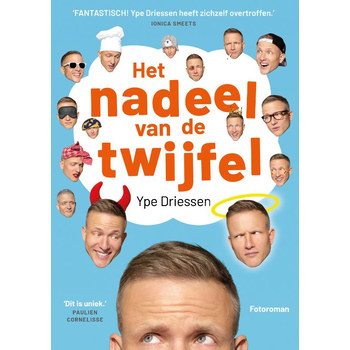Het nadeel van de twijfel (Paperback) bij Singel 344