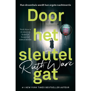 Door het sleutelgat (Paperback) bij Singel 344