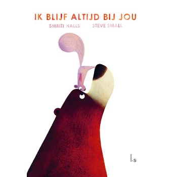 Ik blijf altijd bij jou (Hardback) bij Singel 344