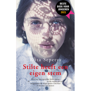 Stilte heeft een eigen stem (Paperback) bij Singel 344