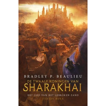 De Twaalf Koningen van Sharakhai (Paperback) bij Singel 344