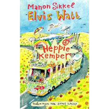 Heppie Kemper (Hardback) bij Singel 344