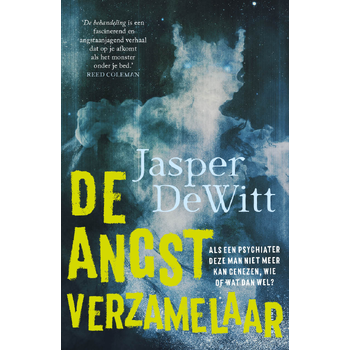 De angstverzamelaar (Paperback) bij Singel 344
