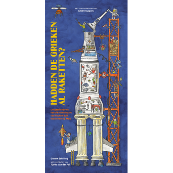 Hadden de Grieken al raketten? (Hardback) bij Singel 344