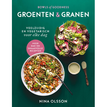 Groenten & Granen (Hardback) bij Singel 344
