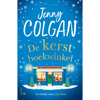 De kerstboekwinkel (Paperback) bij Singel 344