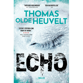 Echo (Paperback) bij Singel 344